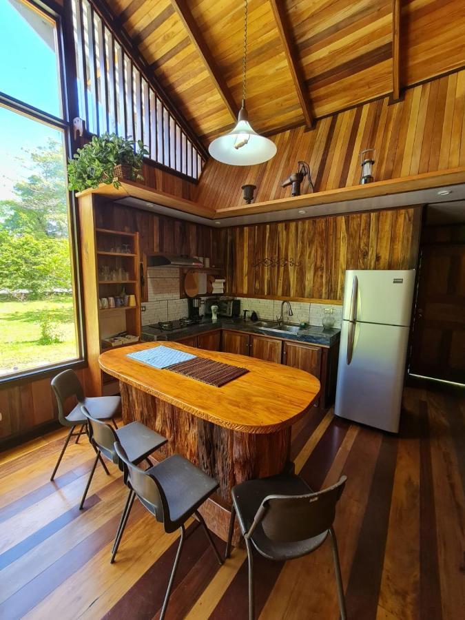 Casa Numu Villa Cahuita Kültér fotó