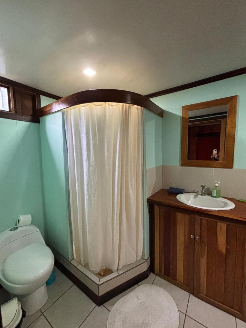 Casa Numu Villa Cahuita Kültér fotó
