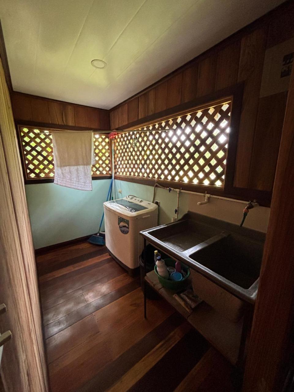 Casa Numu Villa Cahuita Kültér fotó
